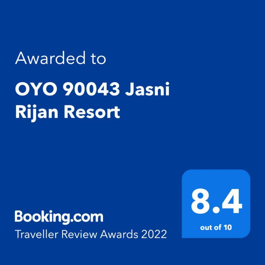 Oyo 90043 Jasni Rijan Resort Ranau Exterior photo